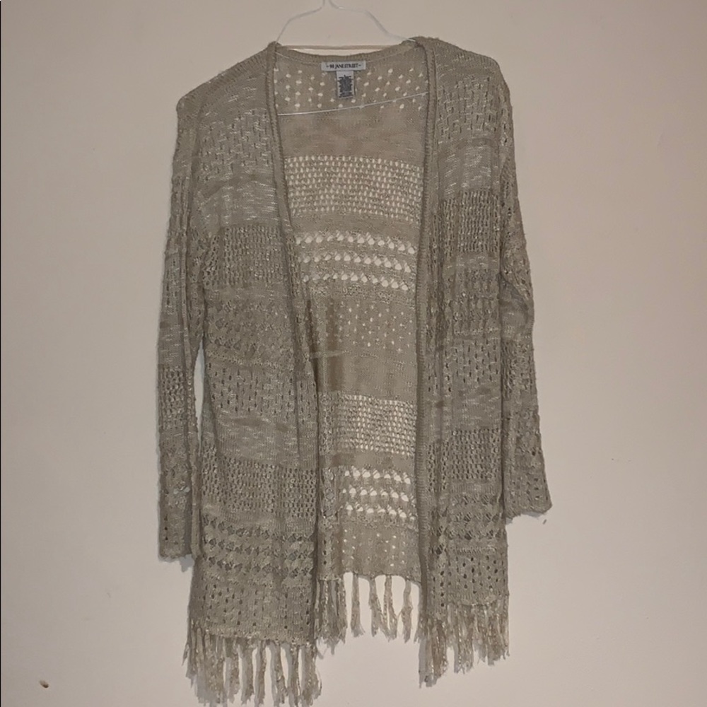 ☀️Cardigan Sweater